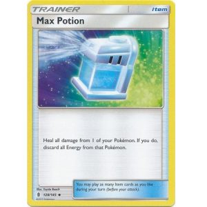 (TCG) – Max Potion – 128/145