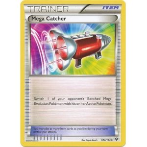(TCG) – Mega Catcher – 104/124