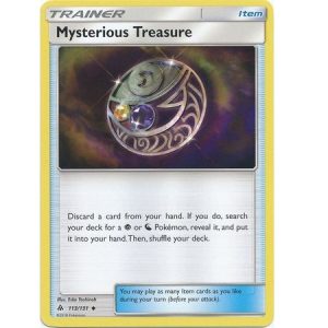 (TCG) – Mysterious Treasure – 113/131