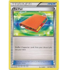 (TCG) – Pal Pad – 92/106