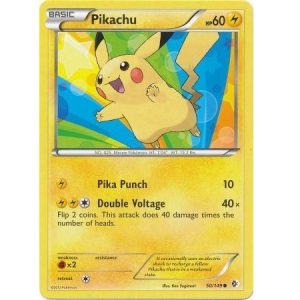 (TCG) – Pikachu – 50/149