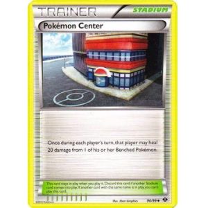 (TCG) – Pokemon Center – 90/99