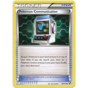 (TCG) – Pokemon Communication – 99/114