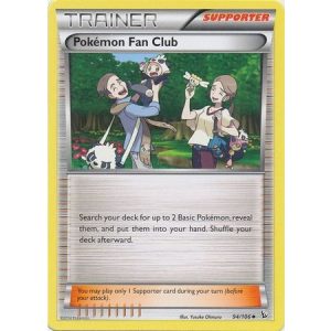 (TCG) – Pokemon Fan Club – 94/106 (TCG) – Pokemon Fan Club – 94/106