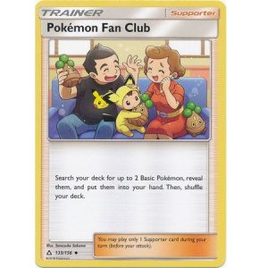 (TCG) – Pokemon Fan Club – 133/156