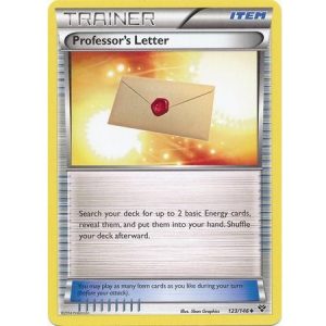 (TCG) – Professor’s Letter – 123/146 (TCG) – Professor’s Letter – 123/146