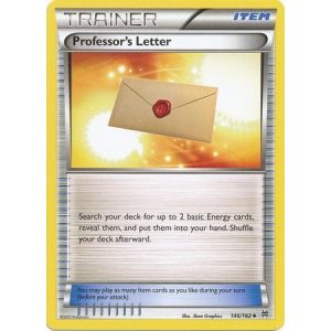 (TCG) – Professor’s Letter – 146/162
