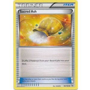 (TCG) – Sacred Ash – 96/106