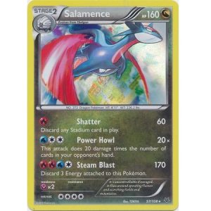 (TCG) – Salamence – 057/108