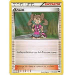 (TCG) – Shauna – 111/124