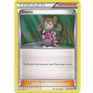 (TCG) – Shauna – 127/146 (TCG) – Shauna – 127/146