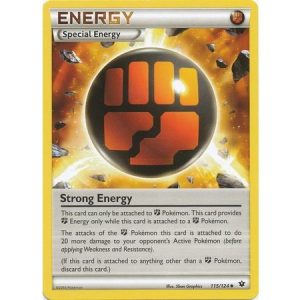 (TCG) – Strong Energy – 115/124