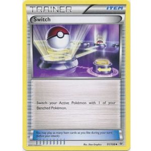(TCG) – Switch – 91/108