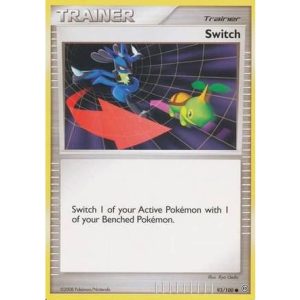 (TCG) – Switch – 93/100