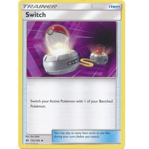(TCG) – Switch – 132/149
