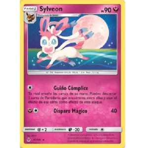 (TCG) – Sylveon – 87/131 – ESP