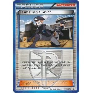 (TCG) – Team Plasma Grunt – 125/135