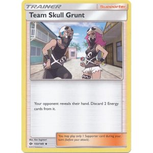 (TCG) – Team Skull Grunt – 133/149