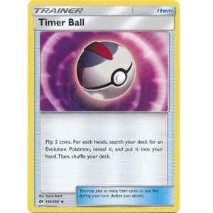 (TCG) – Timer Ball – 134/149