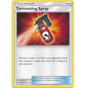 (TCG) – Tormenting Spray – 125/147