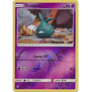 (TCG) – Trubbish – 50/145