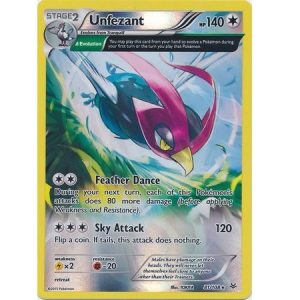 (TCG) – Unfezant – 81/108