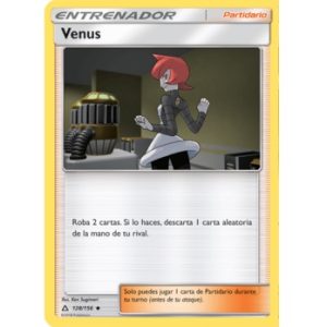 (TCG) – Venus – 128/156 – ESP
