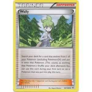 (TCG) – Wally – 94/108