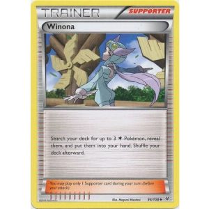 (TCG) – Winona – 96/108