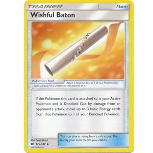(TCG) – Wishful Baton – 128/147