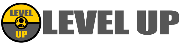Logo Level Up