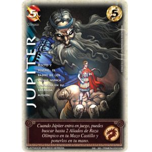 (TCG) – Júpiter – 240/300