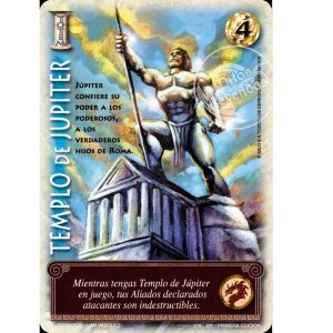 (TCG) – Templo de Júpiter – 276/300