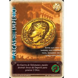 (TCG) – Arcas del Imperio – 298/300
