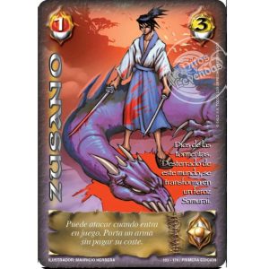 (TCG) – Zusano – 102/170