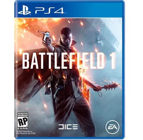 (PS4) – Battlefield 1 *USADO* (PS4) – Battlefield 1 *USADO*
