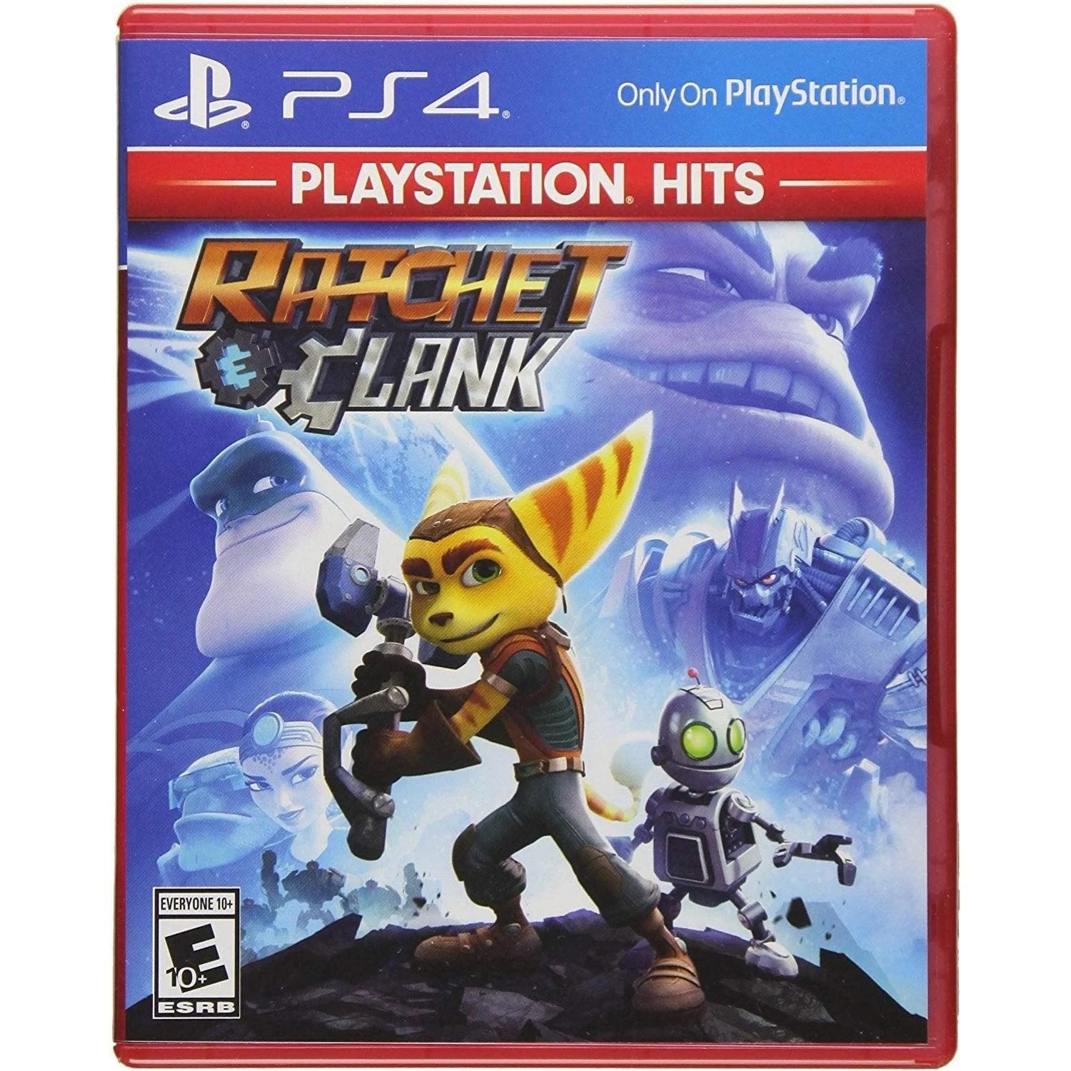 (PS4) – Ratchet & Clank *USADO*