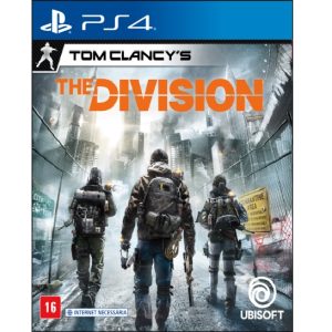 (PS4) – Tom Clancy´s The Division – PAL – *USADO*