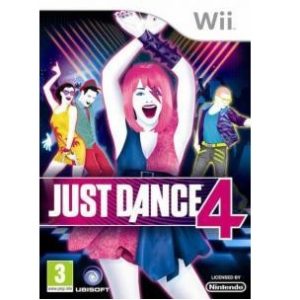 (Wii) – Just Dance 4 *USADO*