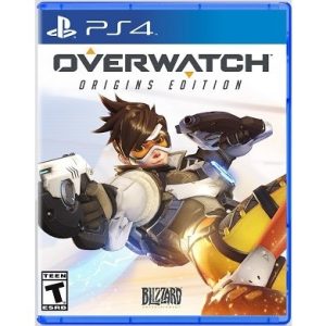 (PS4) – Overwatch – Origins Edition *USADO* (PS4) – Overwatch – Origins Edition *USADO*