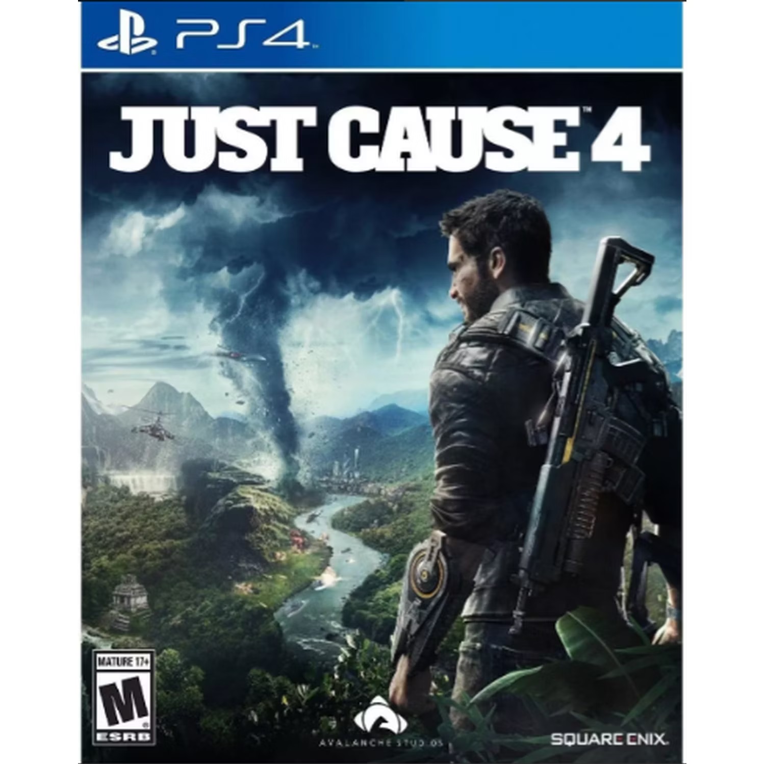 (PS4) – Just Cause 4 *USADO*