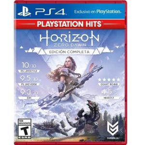 (PS4) – Horizon Zero Dawn *USADO*