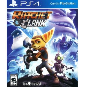 (PS4) – Ratchet & Clank *USADO*
