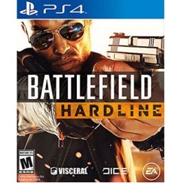 (PS4) – Battlefield Hardline *USADO* (PS4) – Battlefield Hardline *USADO*