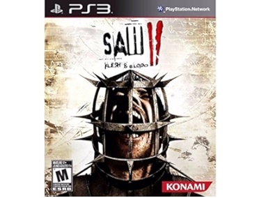(PS3) – Saw II *USADO*