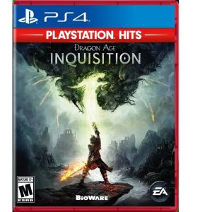 (PS4) – Dragon Age Inquisition *USADO*