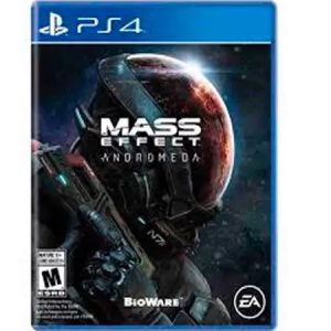 (PS4) – Mass Effect: Andromeda *USADO*