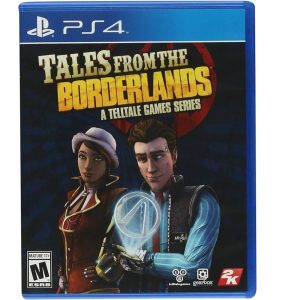 (PS4) – Tales from the Bordelands (PS4) – Tales from the Bordelands
