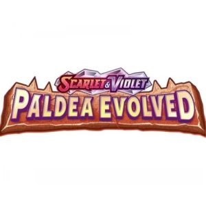 Paldea Evolved