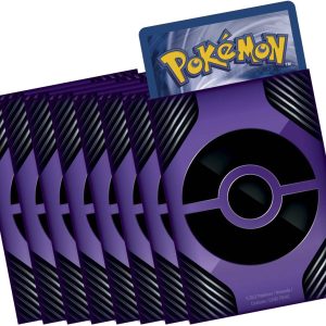 (TCG) – 65 protectores Pokemon – Trainer’s Toolkit 2022